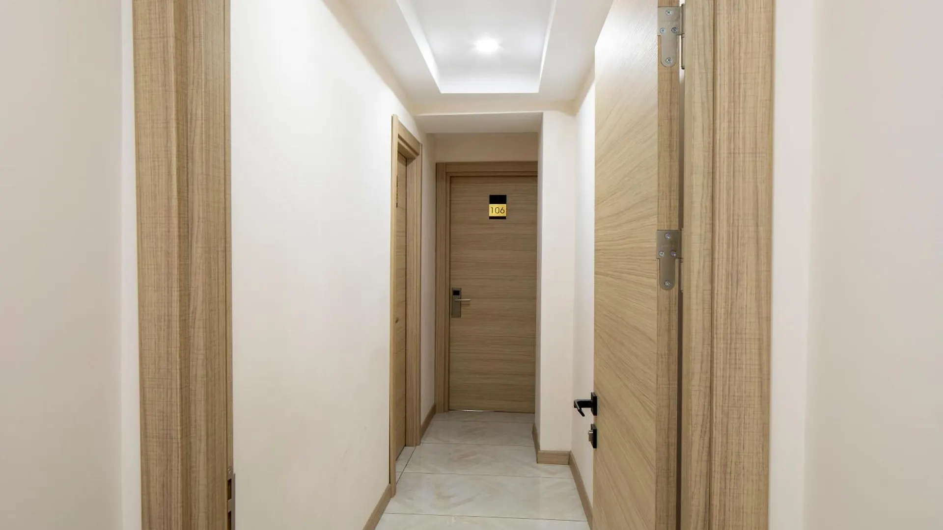 ***  Lenus Hagia Sophia Hotel Isztambul Törökország