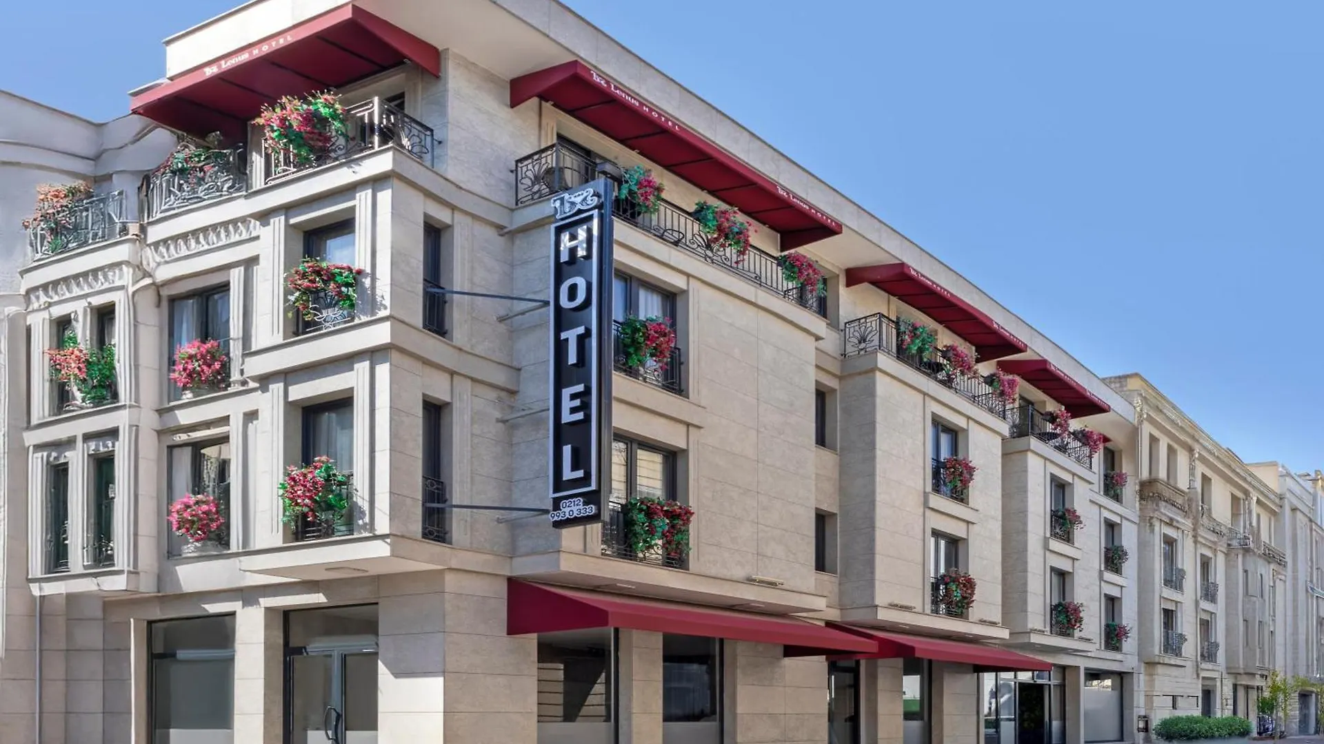 Lenus Hagia Sophia Hotel Istanbul