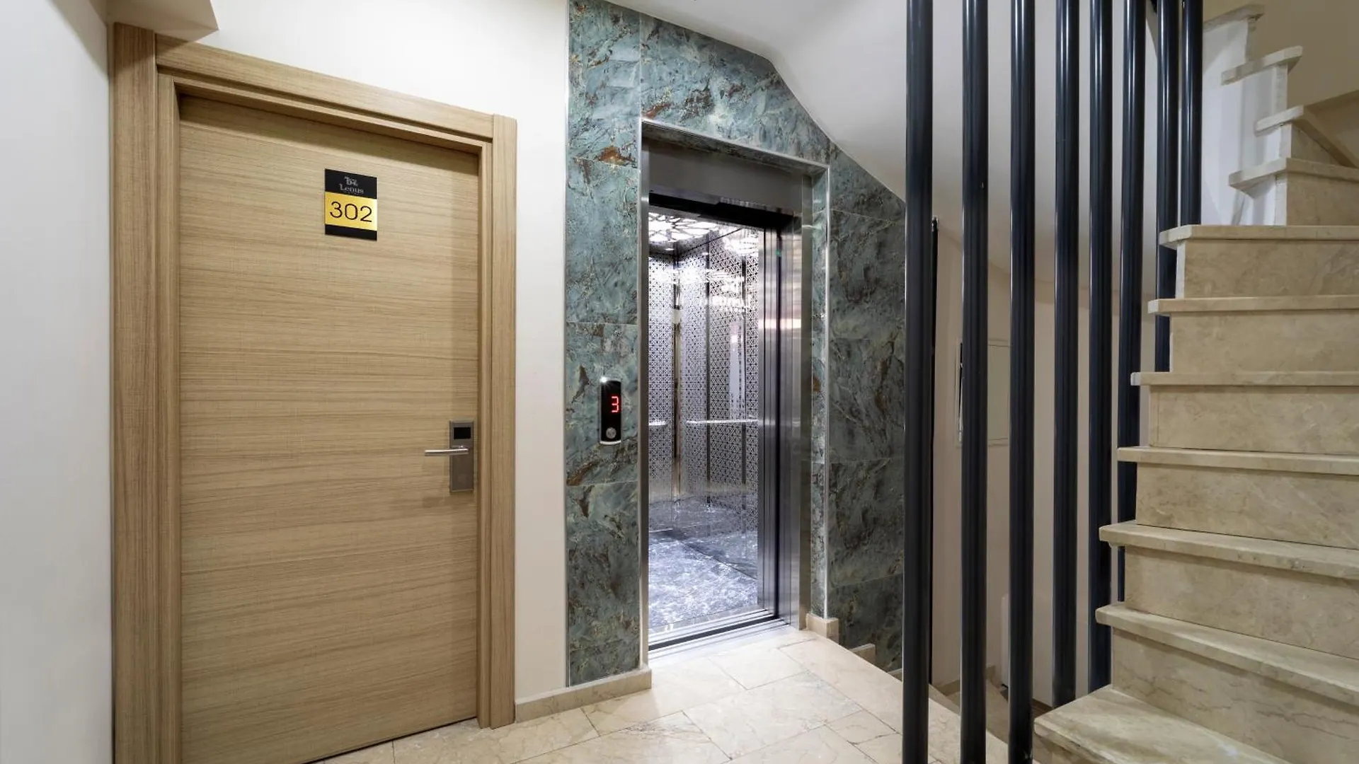 Lenus Hagia Sophia Hotel Isztambul