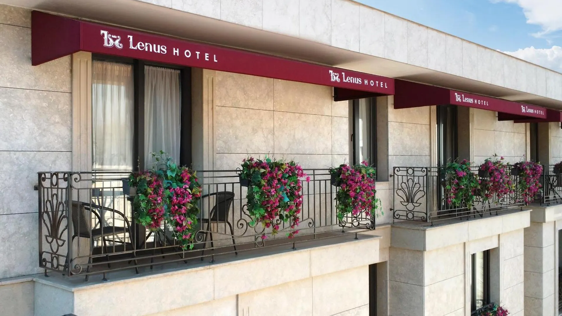 Lenus Hagia Sophia Hotel Istanbul