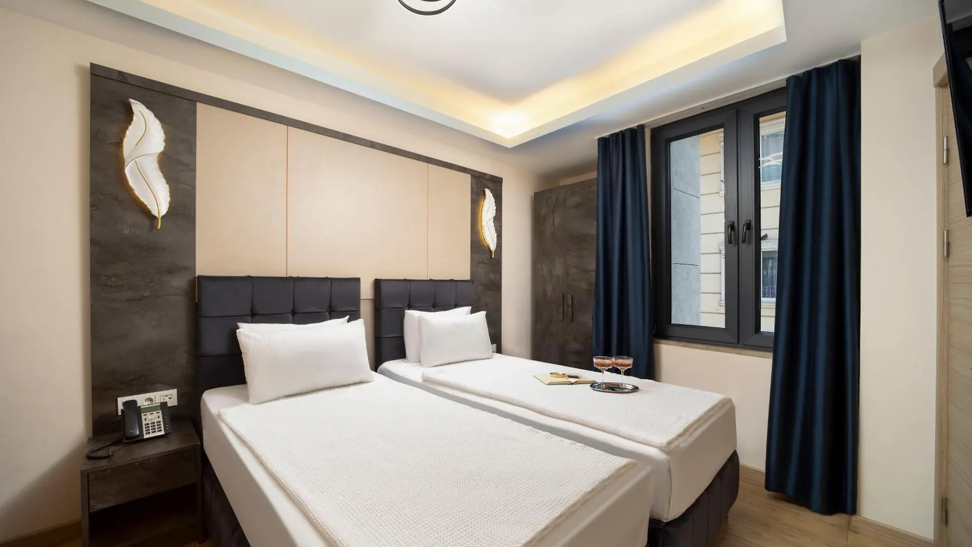 Lenus Hagia Sophia Hotel Isztambul 3*,  Törökország
