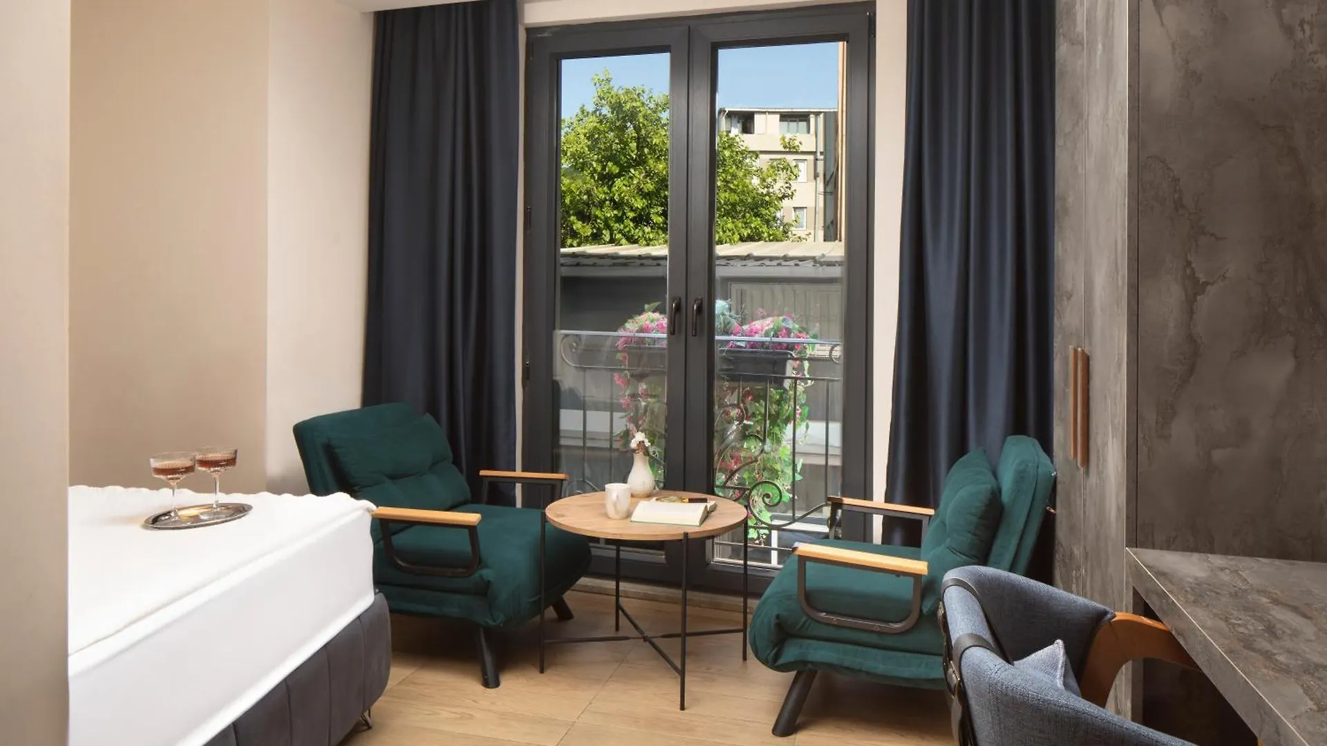 Lenus Hagia Sophia Hotel Istanbul Tyrkiet
