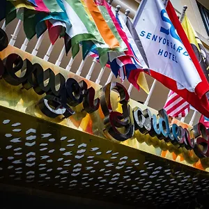 Hotel Senyor Garden, Istanbul