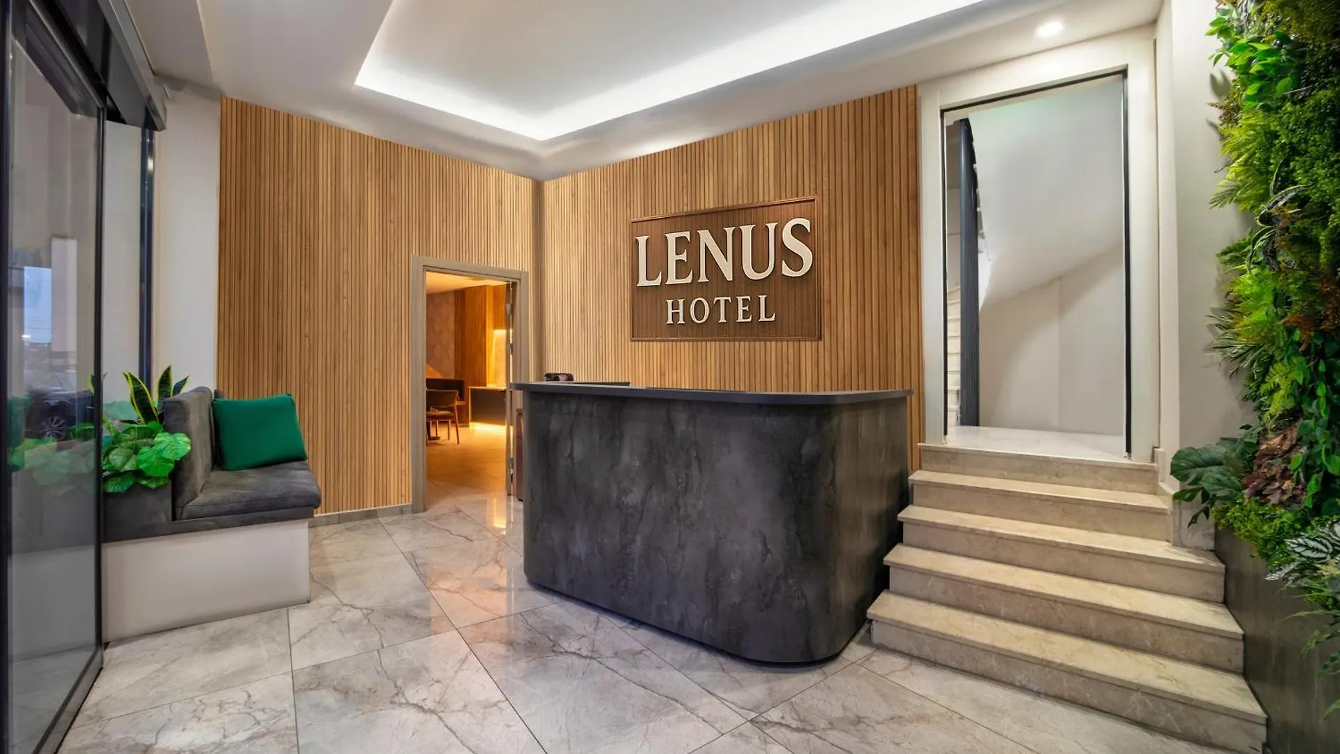 Lenus Hagia Sophia Hotel Stambuł