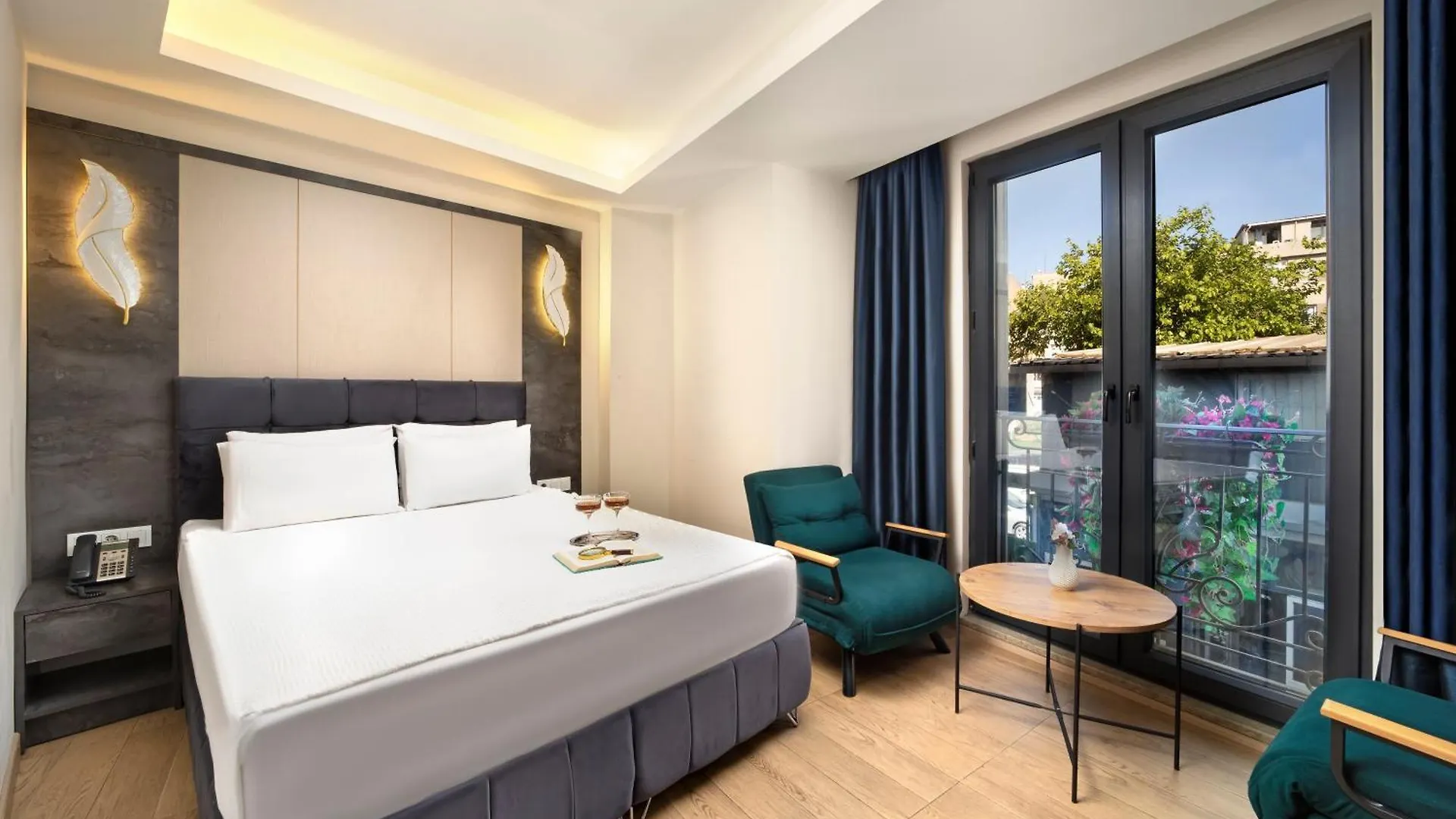Lenus Hagia Sophia Hotel Stambuł